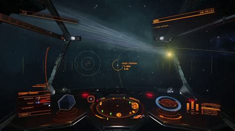 Elite Dangerous Noob Tries To Fight Thargoids YouTube