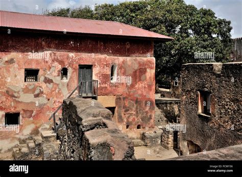 Historical Fort Jesus In Mombasa History Of The Portuguese In Africa