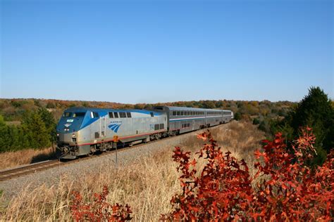 Heartland Flyer - Amtrak Media