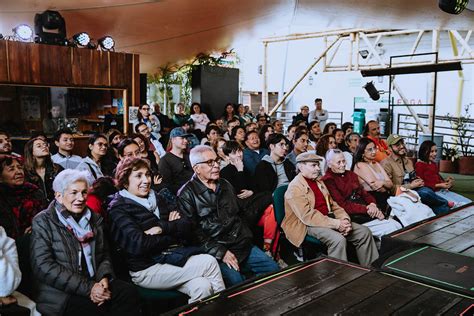 Taller Las canas se toman la palabra Fundación Gilberto Alzate Avendaño