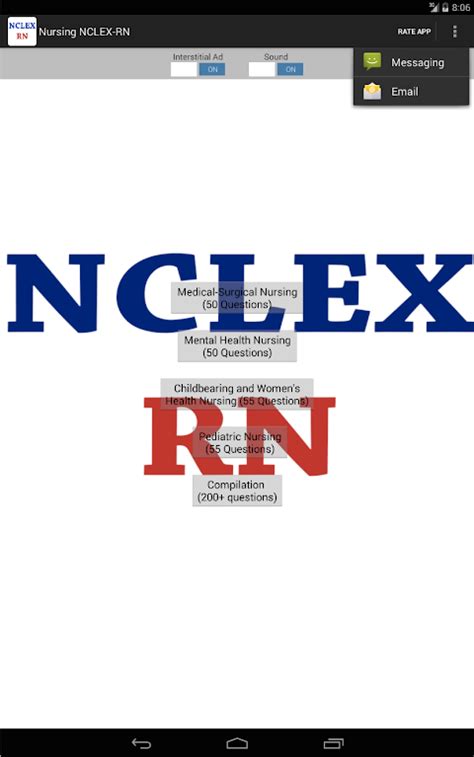 Nursing Nclex Rn Reviewer Apk For Android Download