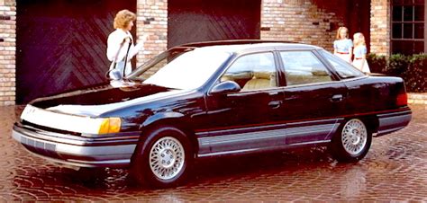 Car Style Critic Sable Mercury S Ford Taurus