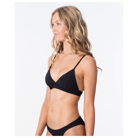 Rip Curl Premium Surf Fixed Tri Bikini Top Women S Buy Online