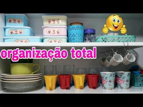 COMO ORGANIZAR A COZINHA E GANHAR ESPAÇOS Organize sem Frescuras