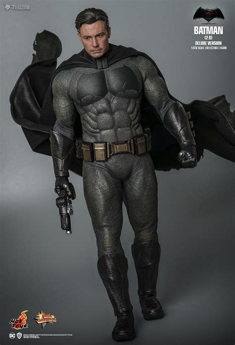 Hot Toys 24年第4季度 25年第1季度 1 6 蝙蝠俠 2 0 DX版 搜資訊