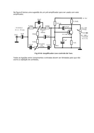 Amplificador Darlington De At Watts Pdf