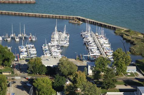 Port Sanilac Marina In Port Sanilac Mi United States Marina Reviews