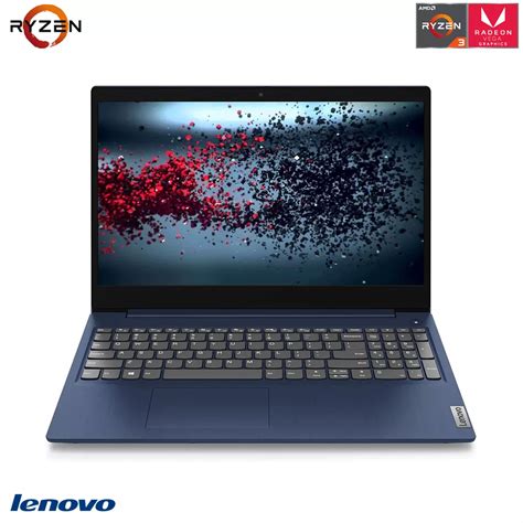 Laptop Lenovo Ideapad 15ada05 Ryzen 3 3250u 12gb 128 Ssd 1tb Hdd 15 6 W11 Abyss