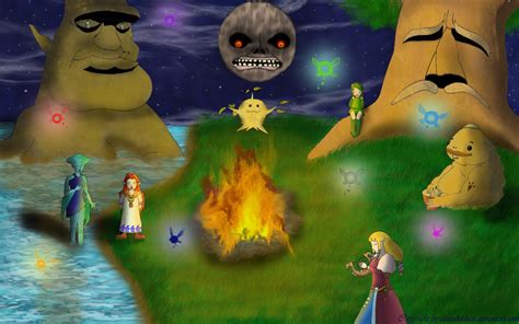 Zelda Crossover Festival by DaisukiChan on DeviantArt