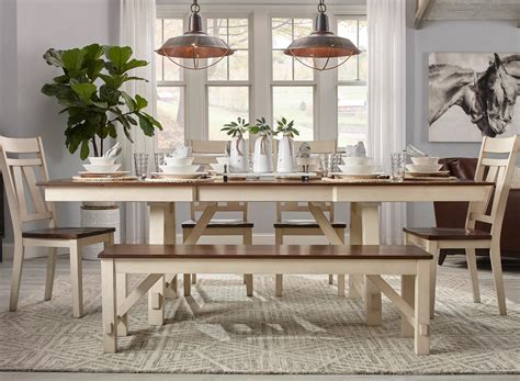 Vista Bay Pc Dining Set Raymour Flanigan