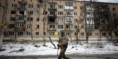 War In Ukraine What To Remember On The Th Day Of The Russian