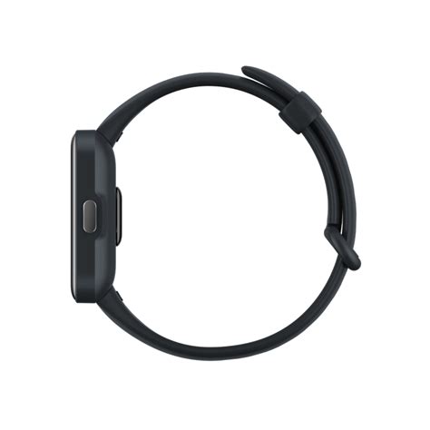 Умные часы Xiaomi Redmi Watch 2 Lite 1 8 черный : купить по выгодной ...