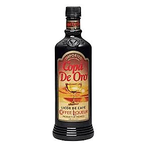 Copa De Oro Coffee Liqueur 750ml : Alcohol fast delivery by App or Online