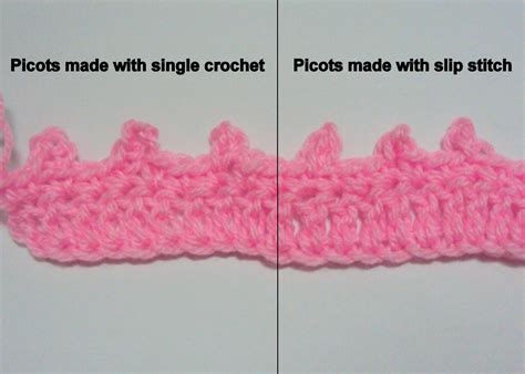 Crochet Spot Blog Archive Picot5 Crochet Patterns Tutorials And News