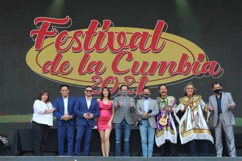 Juntos Sonora Dinamita Y Askis En El Festival De La Cumbia 2021 Grupo