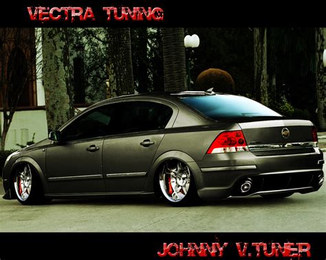 Vectra Tuning By Johpaturca On Deviantart