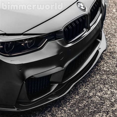 Bmw F30 M3 Front Lip Uk