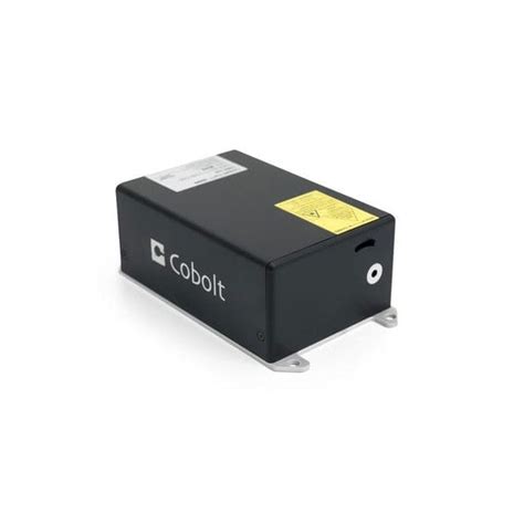 Kontinuierliches Lasermodul Cobolt Series Wavelength Opto