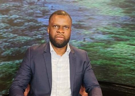 Rdc Quentin Musibon Pr Sident De La Ligue Des Jeunes Afrique Du Sud