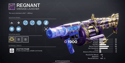 Best Grenade Launcher In Destiny 2 TFS Tier List For PvP PvE