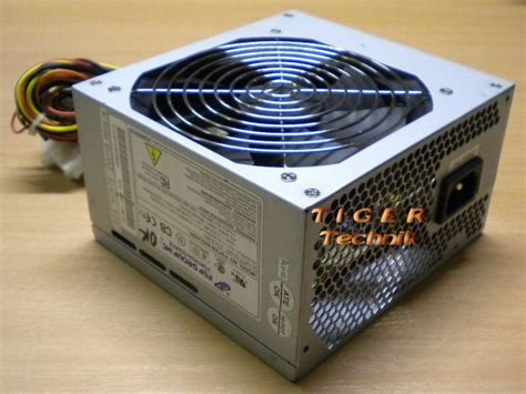 Fortron Source FSP400 60GLN 400Watt ATX Computer N