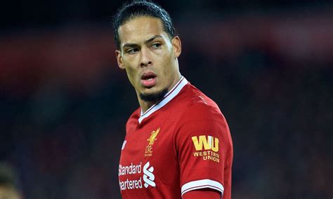 Virgil Van Dijk Signs New Long Term Contract At Liverpool Sport Grill