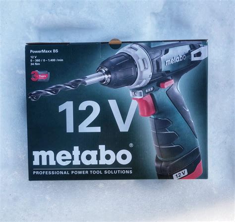 Metabo Powermaxx Bs Lc