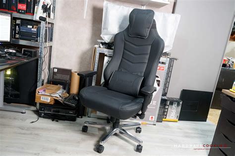 Test : AKRacing Onyx, un excellent fauteuil pour travailler et jouer ...