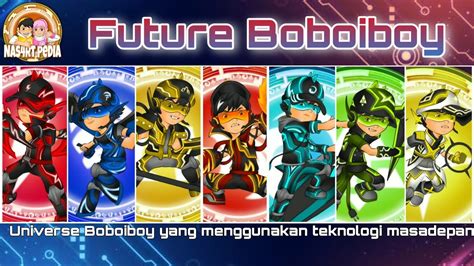 Boboiboy Kuasa Baru