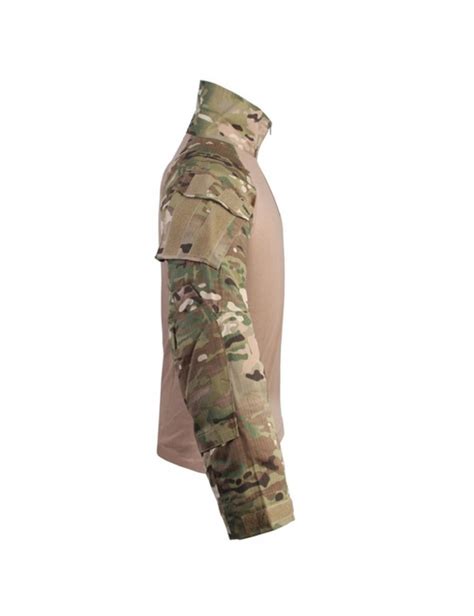 Combat Bdu Shirt Multicam Emerson Gear