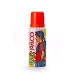 Paco Desodorante Spray X150ml Paco Desodorantes Masculinos En Aerosol