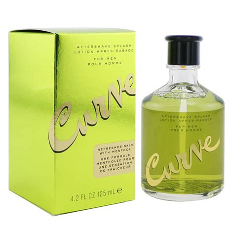 Liz Claiborne Curve After Shave Lotion 125ml M Splash Priceritemart