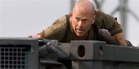 All 5 Die Hard Movies, Ranked