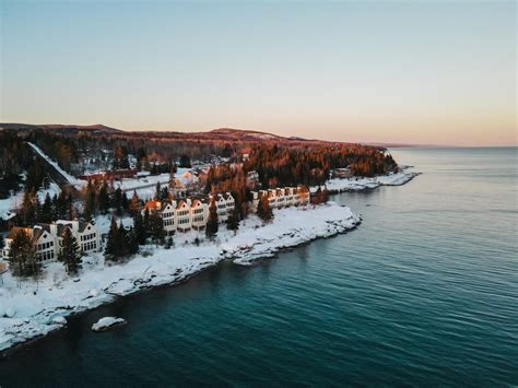 Bluefin Bay Family of Resorts | Lutsen Mountains