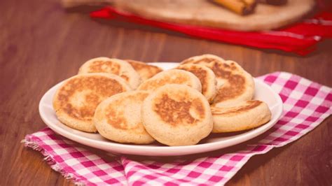 Cómo hacer unas ricas gorditas de queso crema con pocos ingredientes