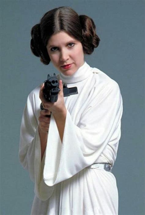 Principessa Leila Leia Star Wars Star Wars Princess Carrie Fisher