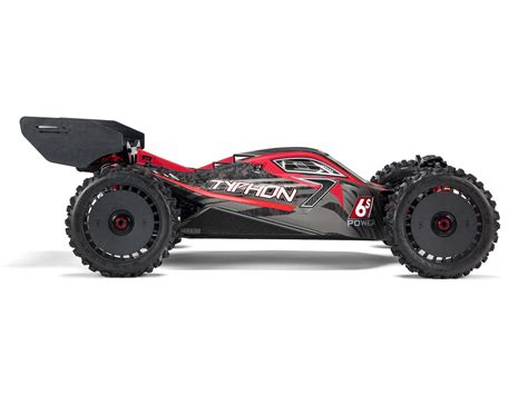 Arrma Typhon 6S 4WD BLX 1 8 RTR V5 Speed Buggy 1 8