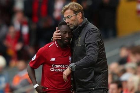 Liverpool Retour De Naby Ke Ta J Rgen Klopp Annonce Une Date