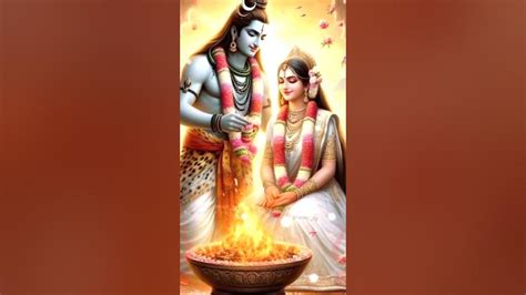 Mahashivaratri Status 💞 Shiv Status Video 💫 Bholenath Ji Ki Shaadi ️