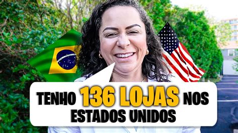 Fiquei Milionaria Nos Estados Unidos Youtube