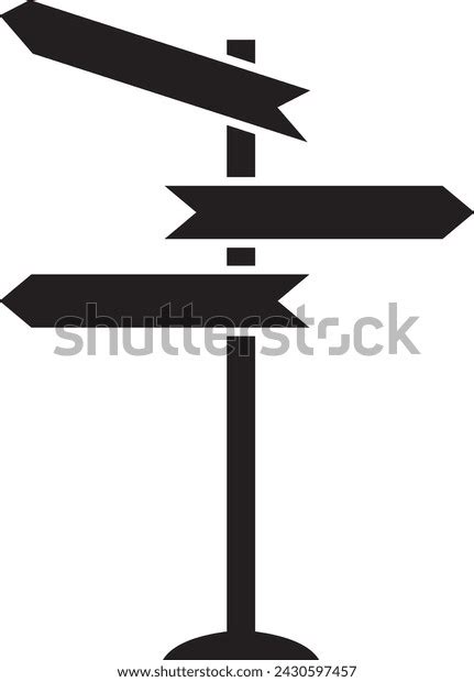 Road Signs Vector Traffic Signs Stock Vector (Royalty Free) 2430597457 ...