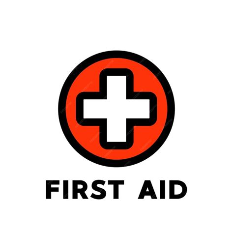 Premium Vector First Aid Vector Sign Icon