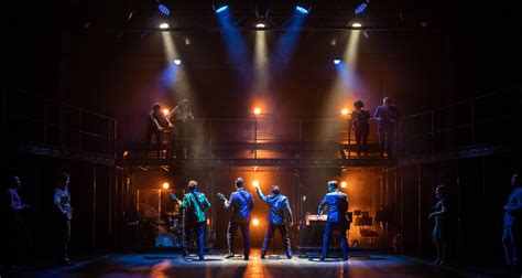 Plot Of The Week: Matthew Guminski—Jersey Boys | Live Design Online