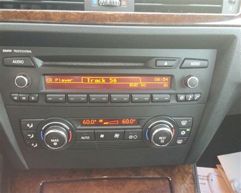 Before Buying Aftermarket Bmw E Radio Stereo Upgrade What You