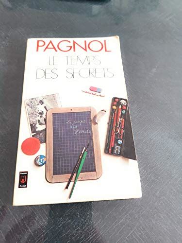 Le Temps Des Secrets Souvenirs D Enfance De Pagnol AbeBooks