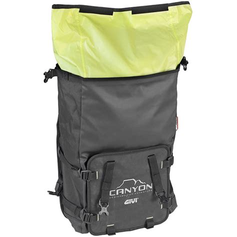 Givi Grt Canyon Waterproof Pannier Litre Free Uk Delivery