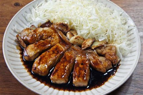 とんてきソースがウマイ四日市トンテキ レシピ・作り方 By クックラボ北陸 【クックパッド】 Chicken Wings Sausage