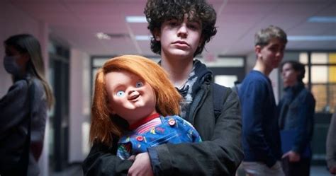 Chucky está de volta e mais assustador no primeiro trailer completo da