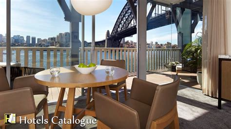 Pier One Sydney Harbour Autograph Collection Boutique Hotel Sydney