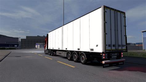 VAK Trailers By Kast ETS2 Euro Truck Simulator 2 Mod ETS2 Mod